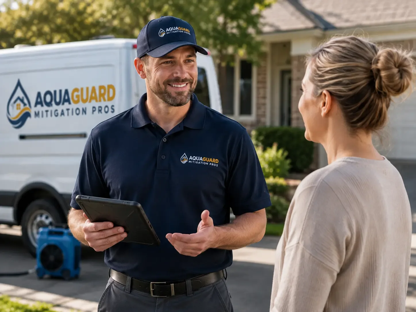 Water Damage Mitigation Howardsville, VA FAQs